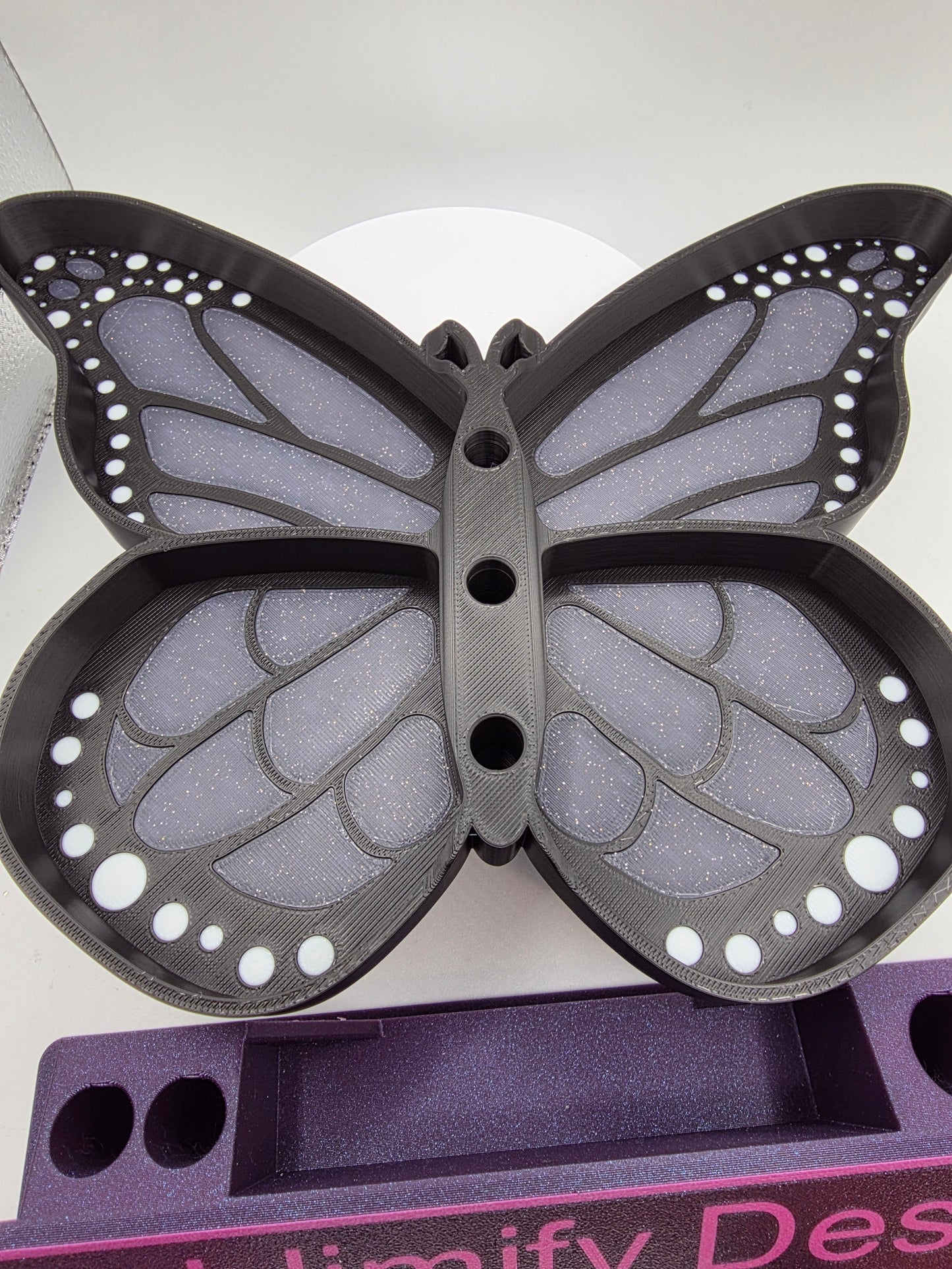 Butterfly Pen Station