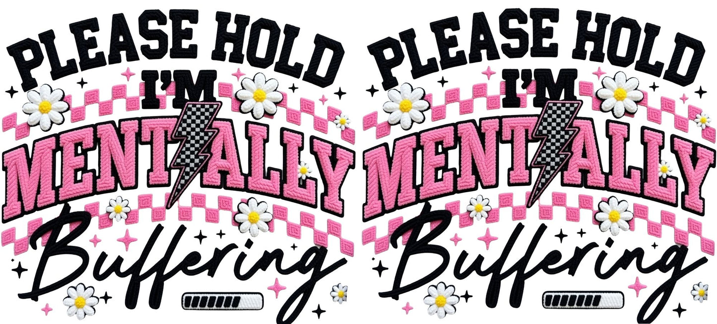 Please Hold