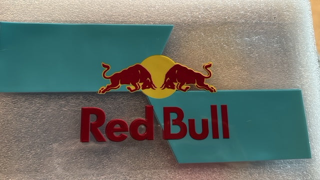 Red Bull Light blue