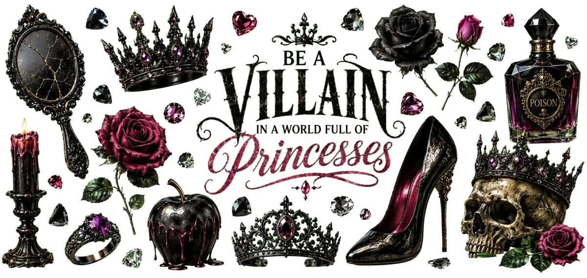 Be a Villain