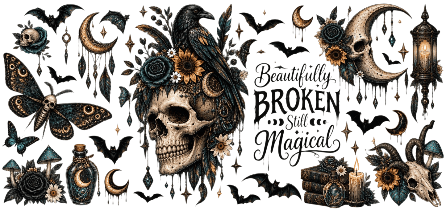 Beautifully Broken