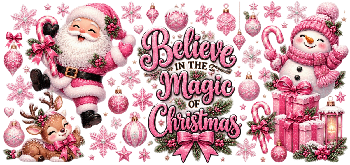 Believe in the Magic of Christmas
