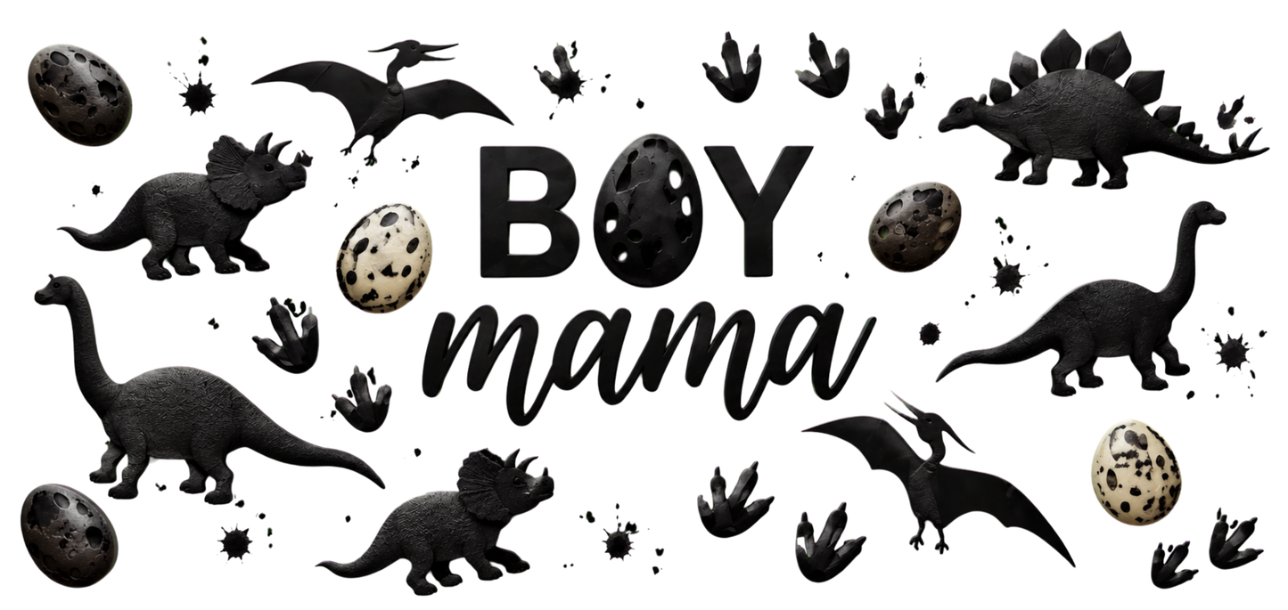 Black Boy Mama