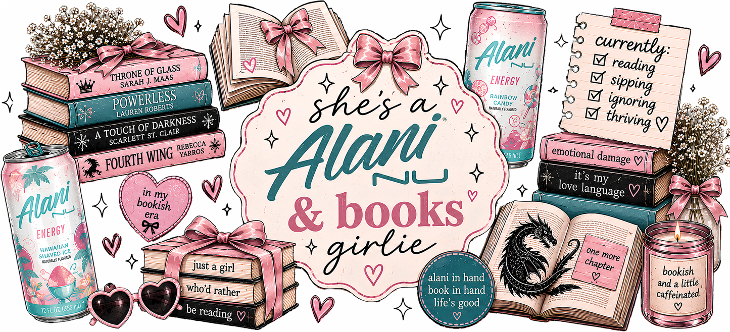 Books and A