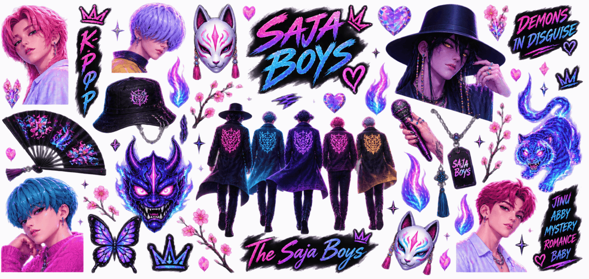 Boys Pop 01