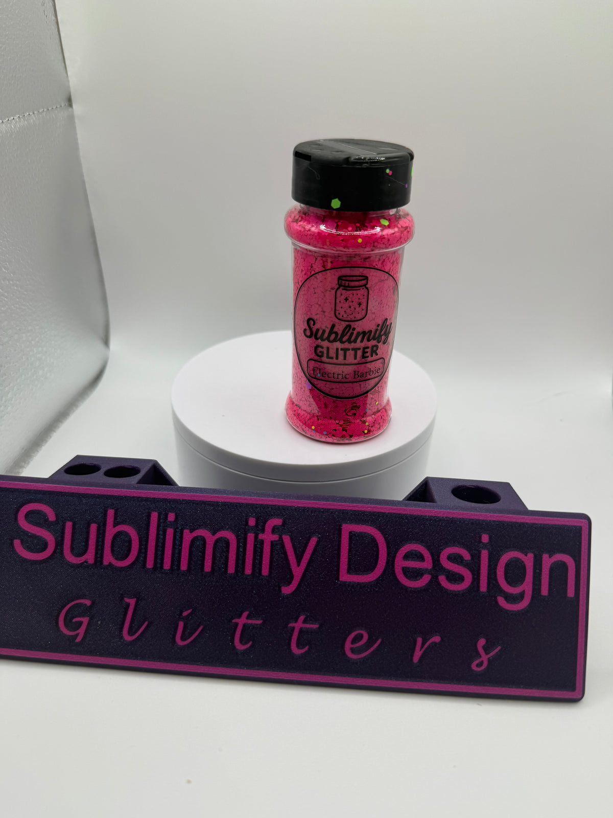 Electric Barbie Pink