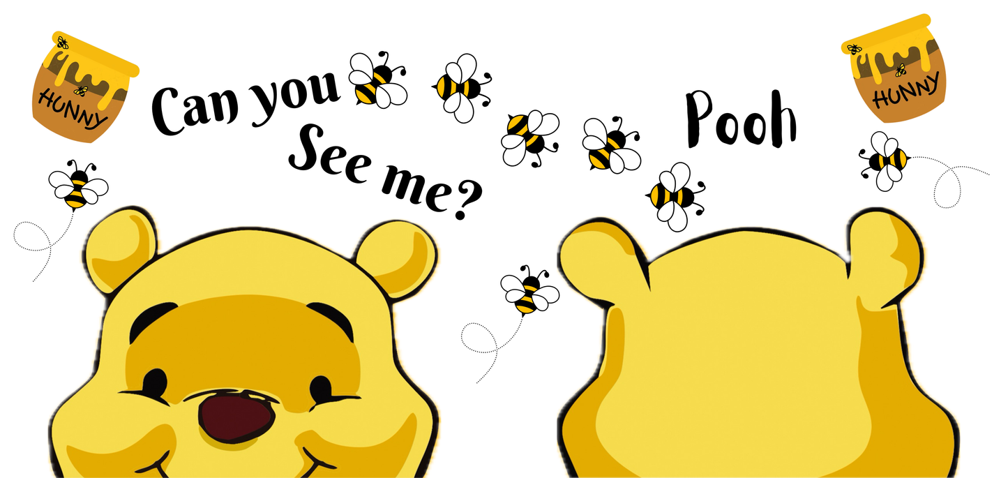 Can You See Me Yellow