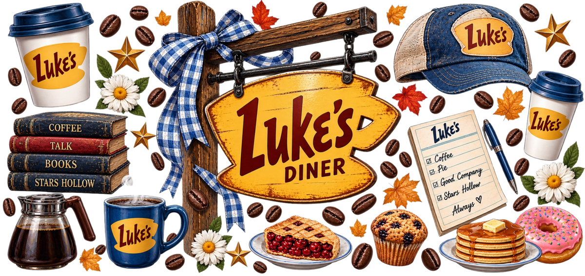 Coffee Talk Books Stars Hollow