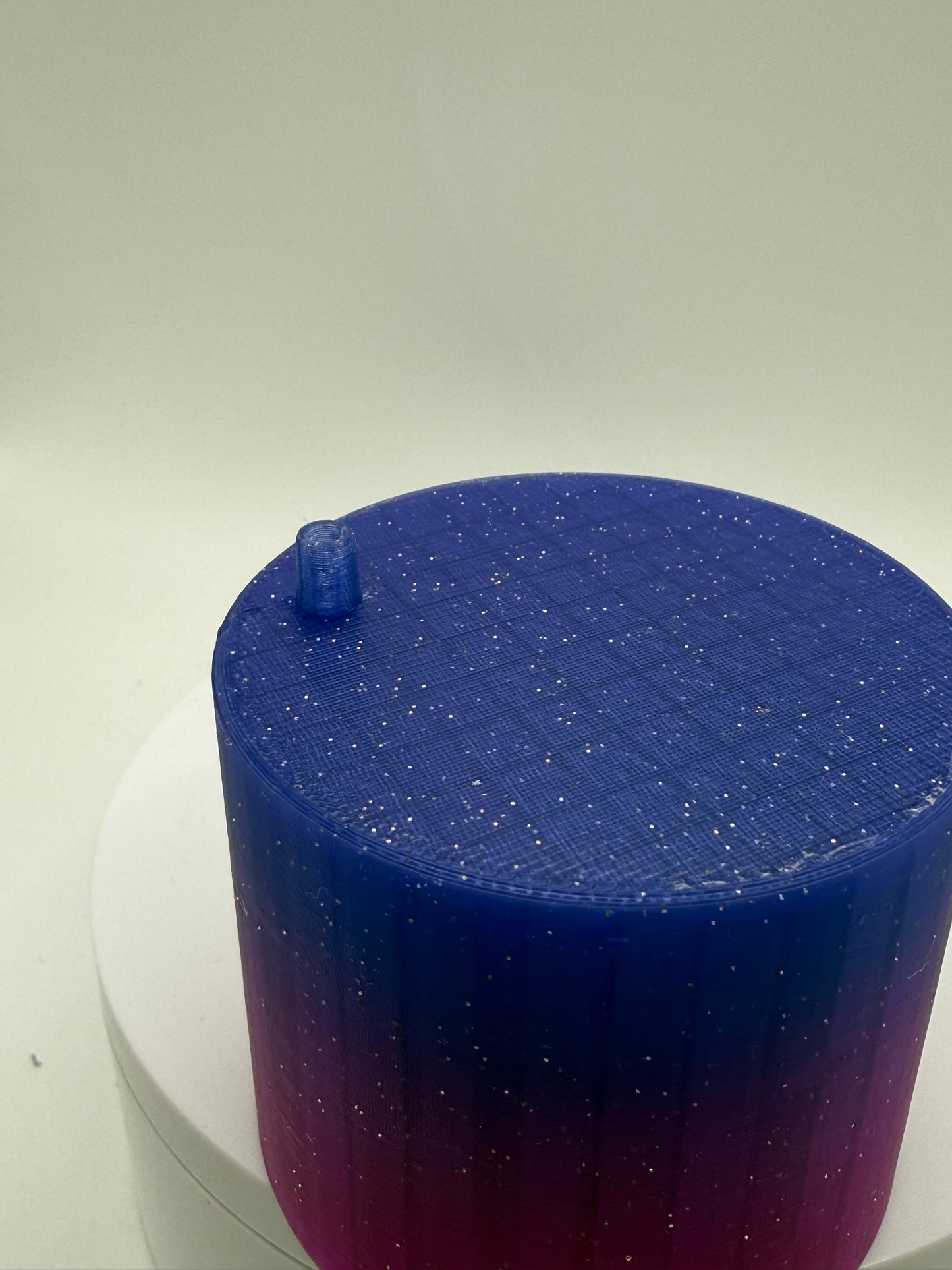 Glitter Cup Funnel and Pokey tool