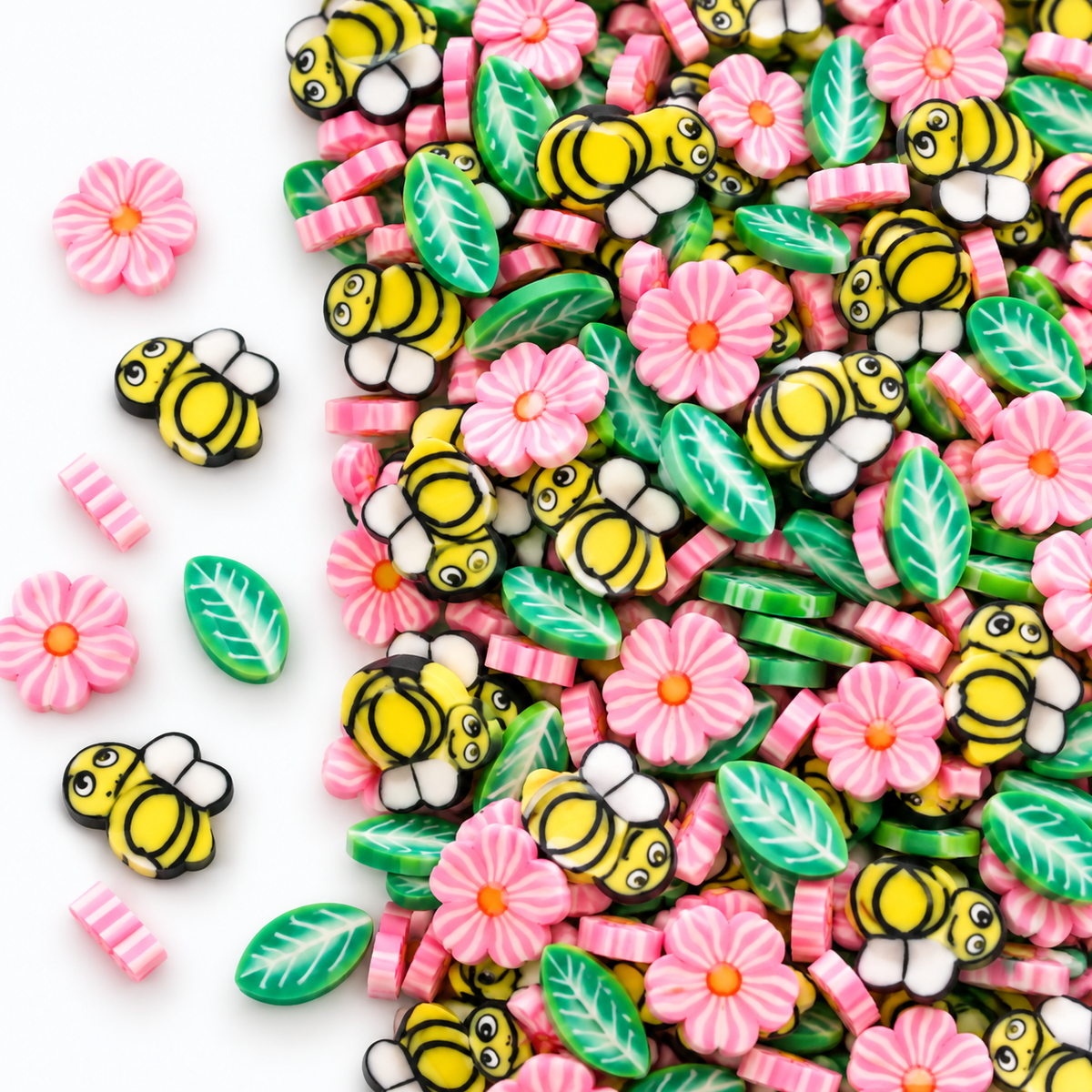 Flowers and Mix(with green)