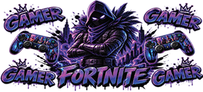 Gamer Purple