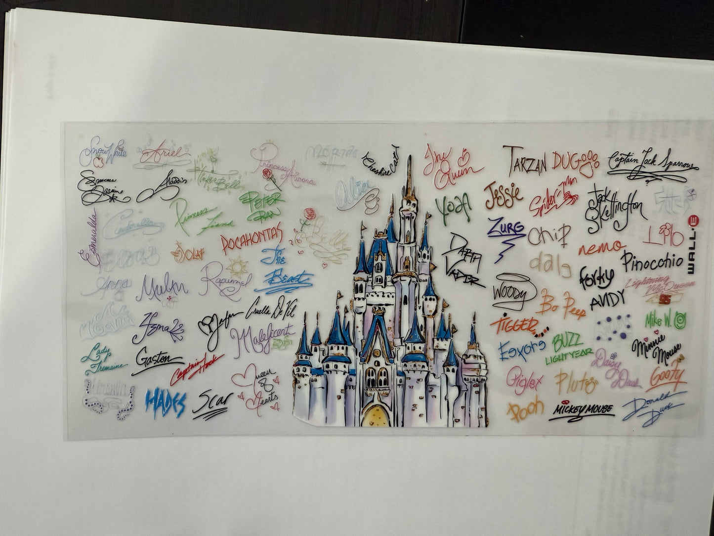 Princess castle 1