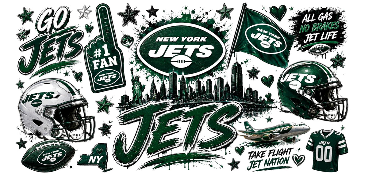 Green Jets