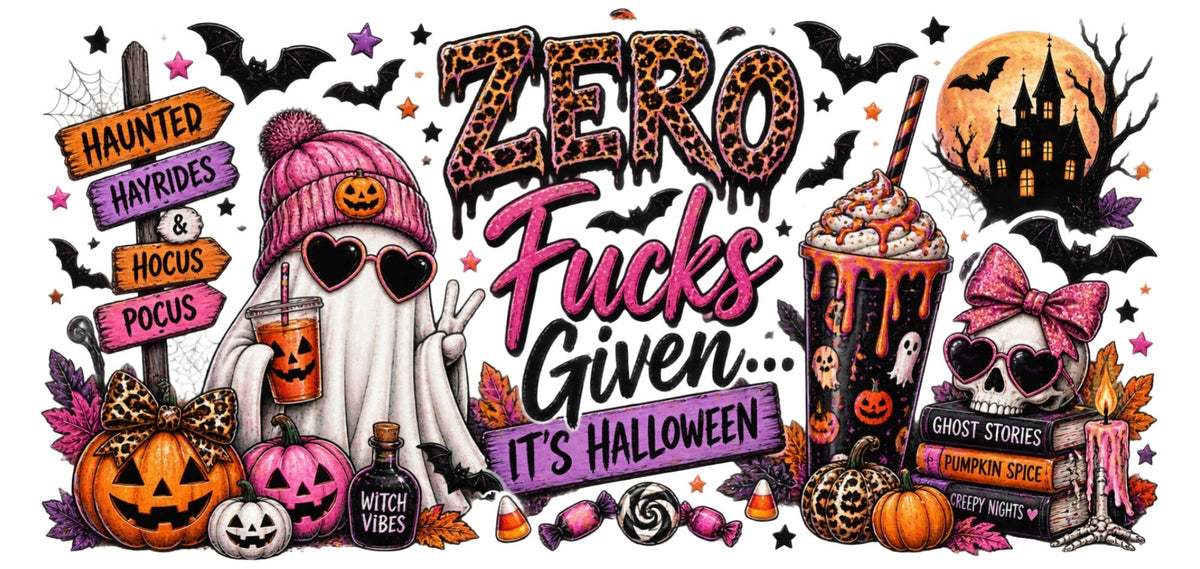 Halloween Leopard