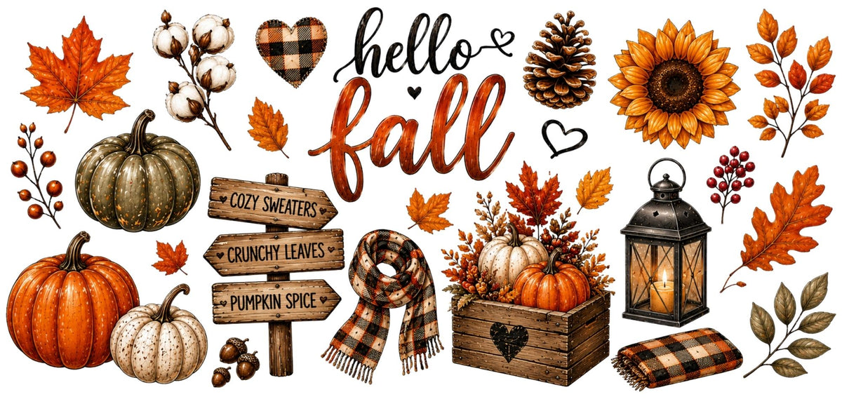 Hello Fall 13