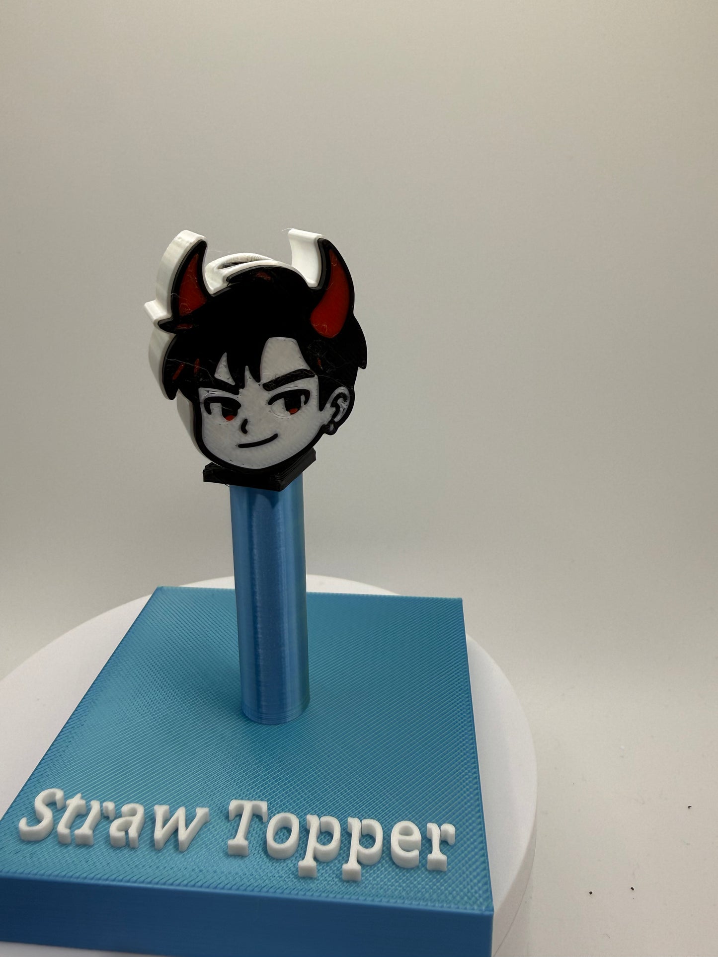 Huntrix Straw topper