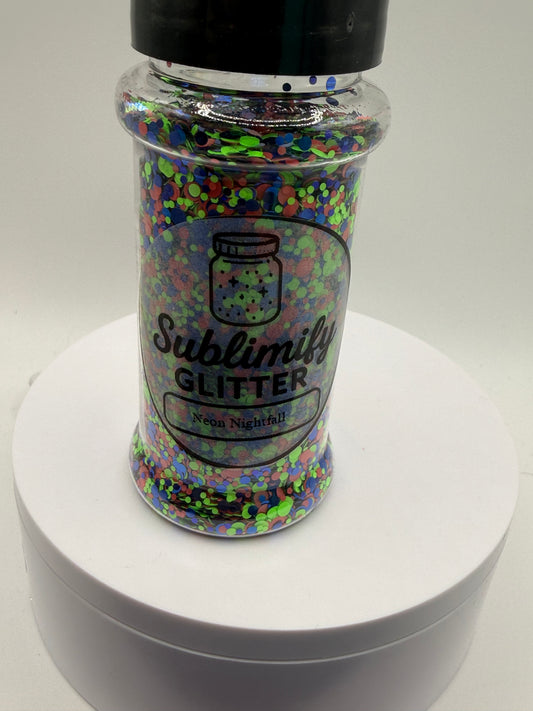 Neon Nightfall