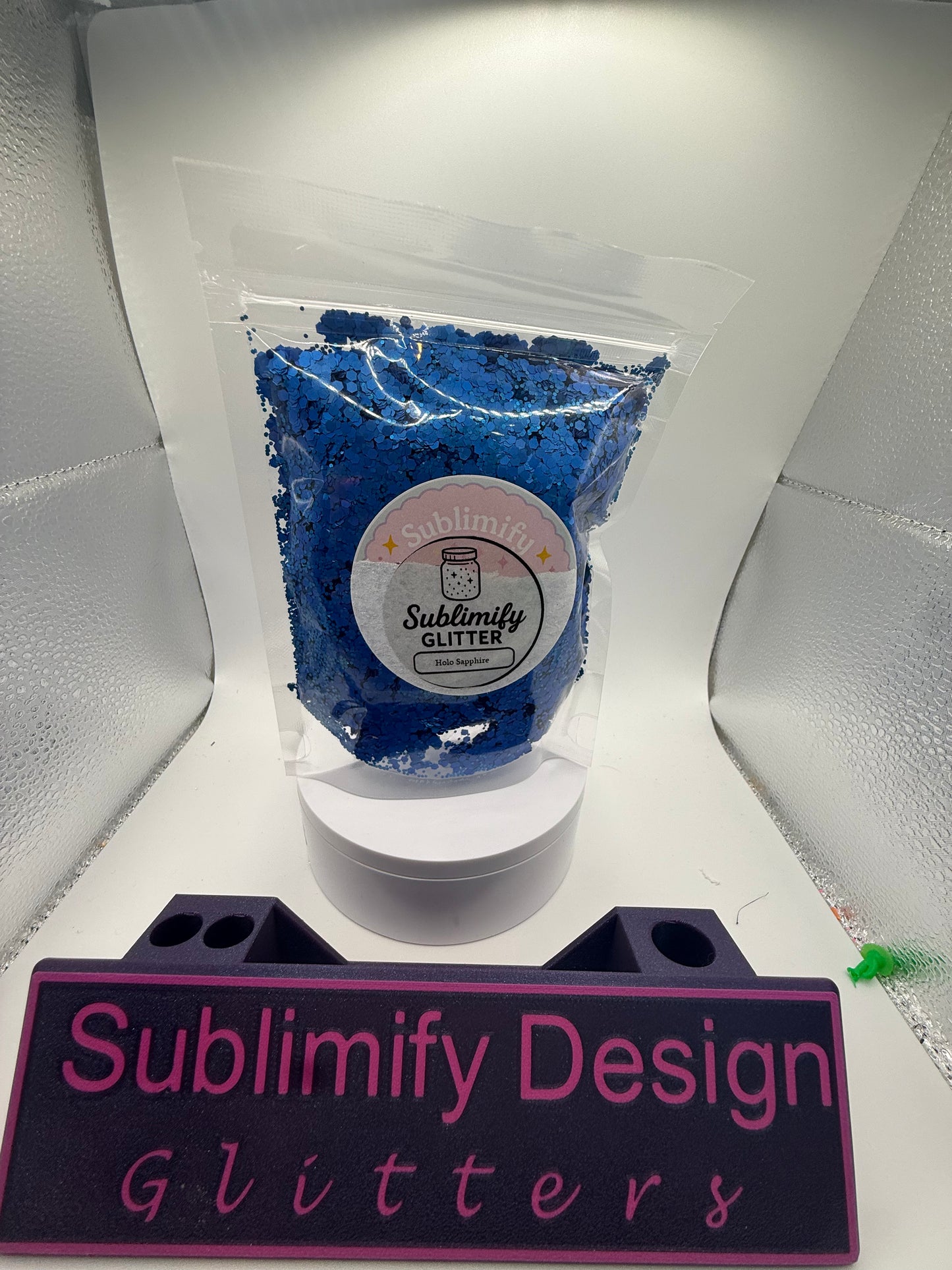 Holo Sapphire