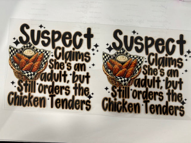 Suspect Claims 7