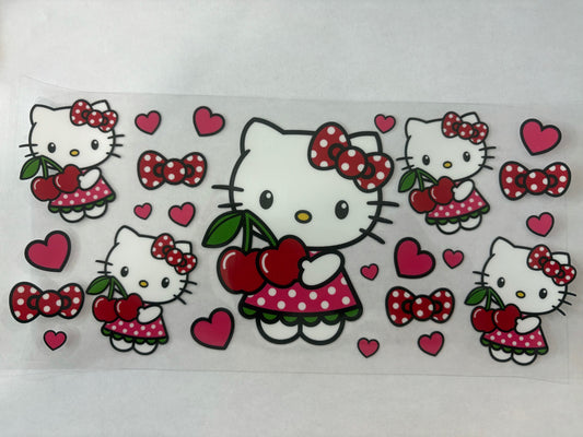 Hello kitty Cherries