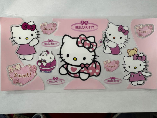 Hello kitty Pink3