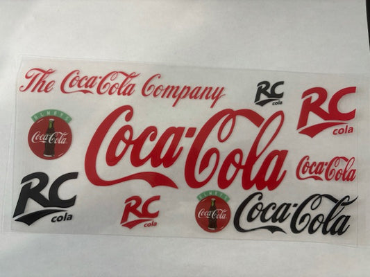 Coca Cola - RC cola