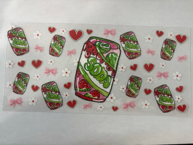 Watermelon Soda