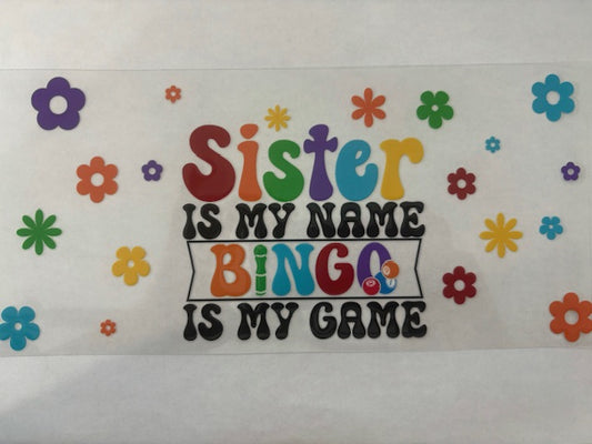 Bingo - Sister
