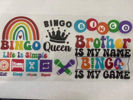 Bingo - Queen