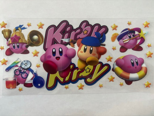 Kirby 4
