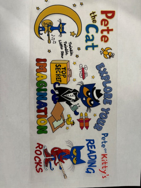 Pete the Cat
