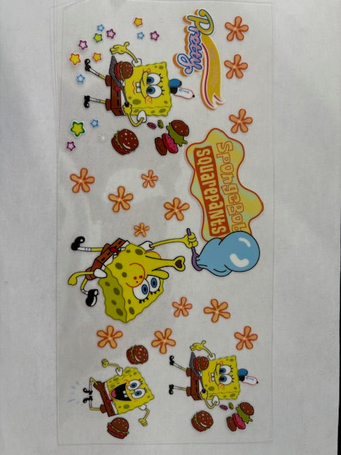 Spongebob 10