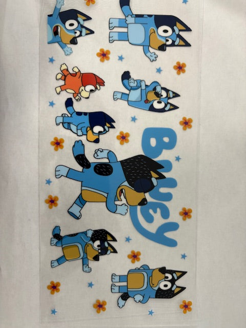 Bluey -8