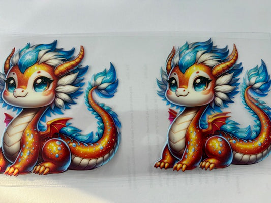 Cute Dragons 2