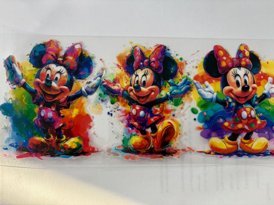Mickey Mouse - Colorful