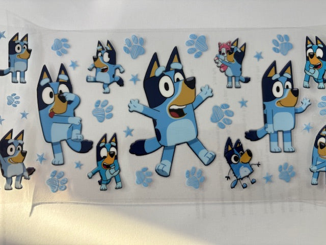 Bluey 5
