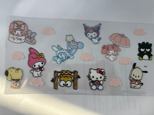 Hello Kitty and Friends 2