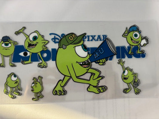Monsters inc- Mike