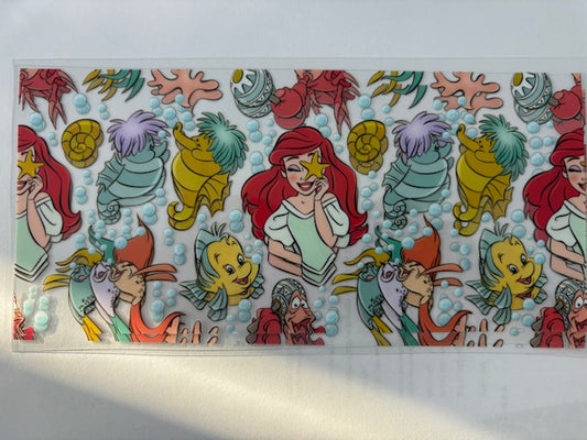 Ariel Princess and Friends