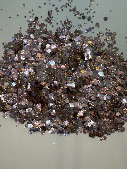 4 oz Glitter  - Moon Dust Opal