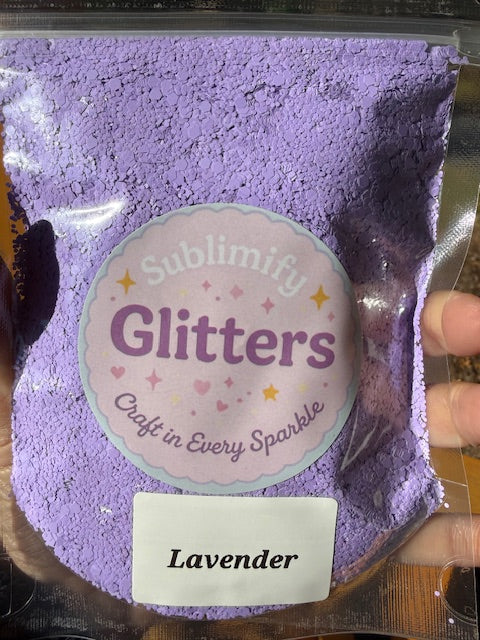 Lavender- Macaron