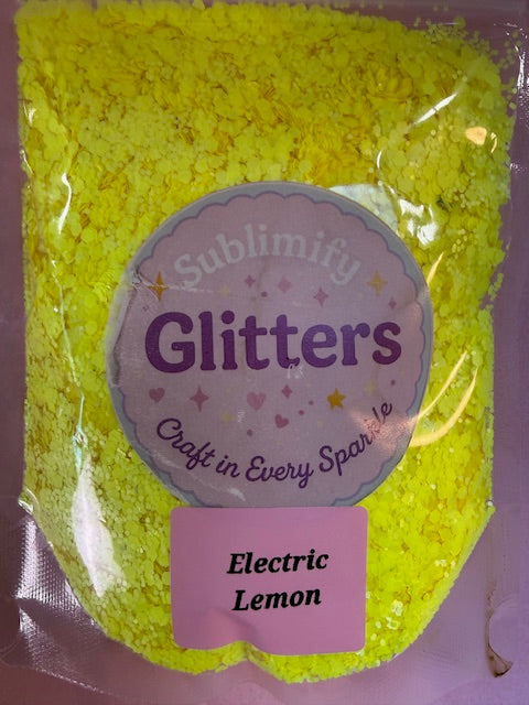 Electric Lemon Neon