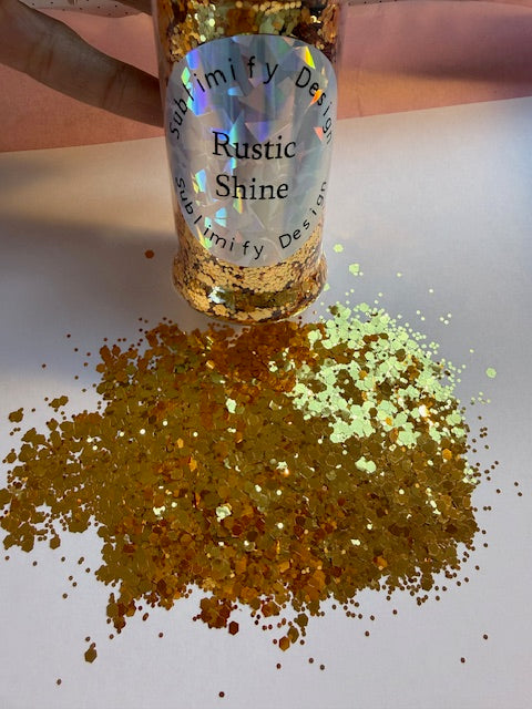 Rustic Shine