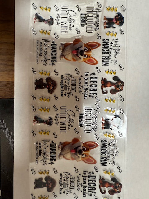 Several Affirmations