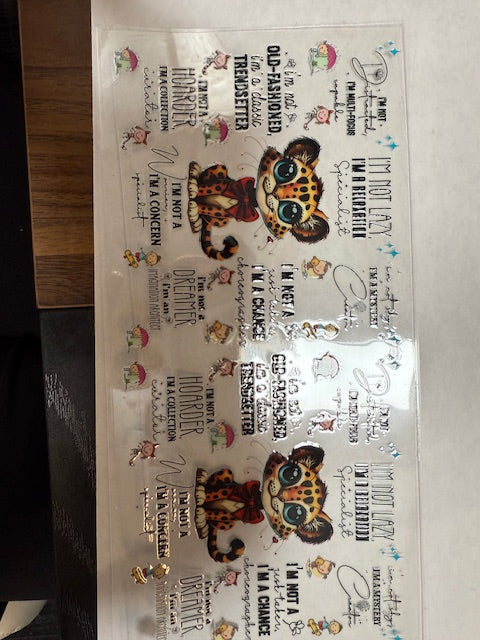 Several Affirmations 2