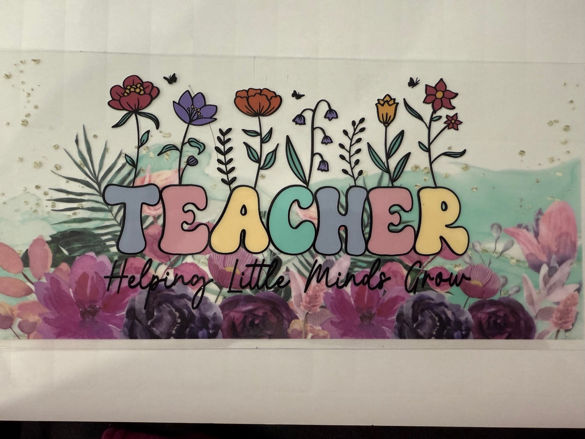 Teacher 1