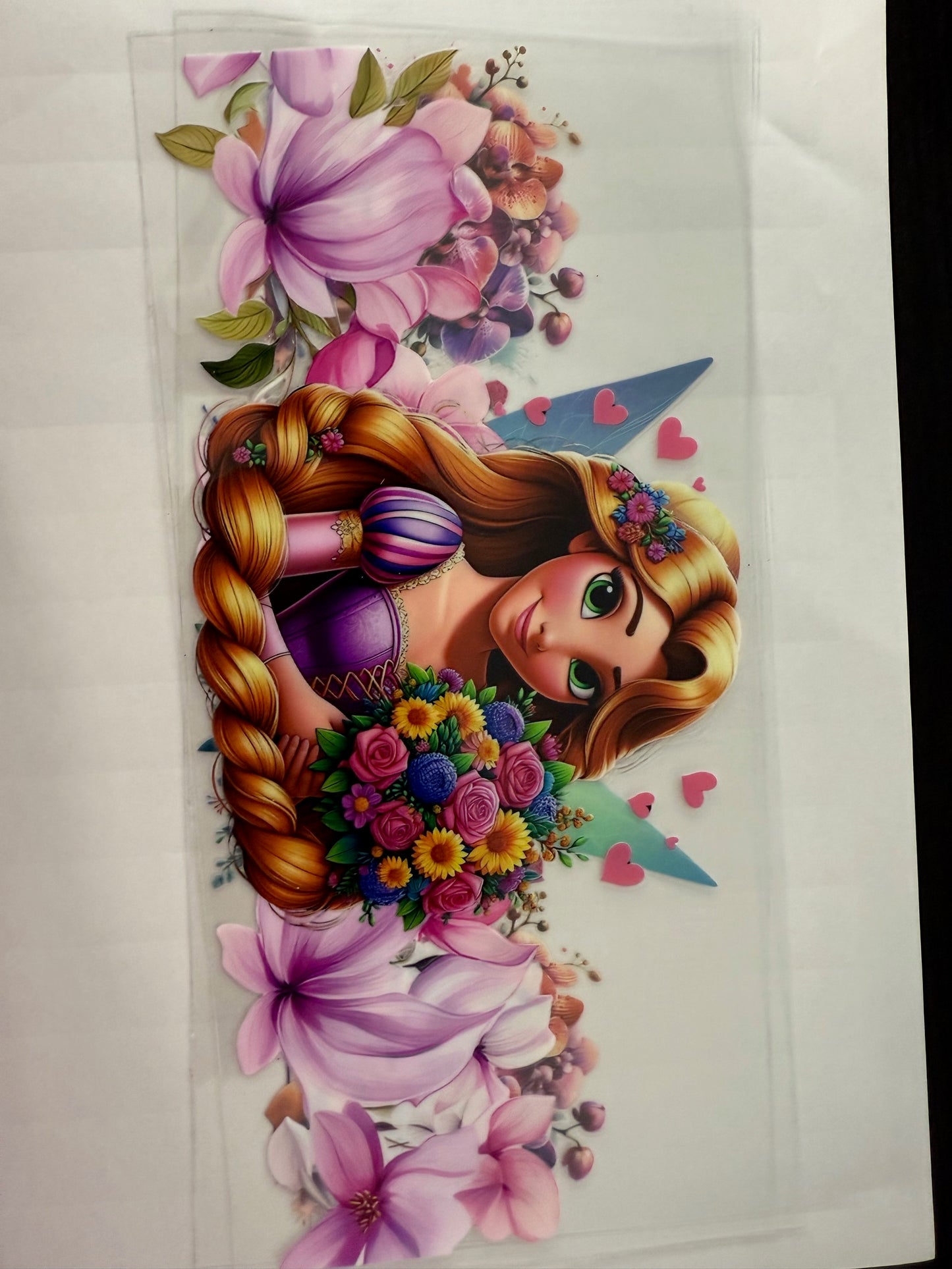 Rapunzel 2