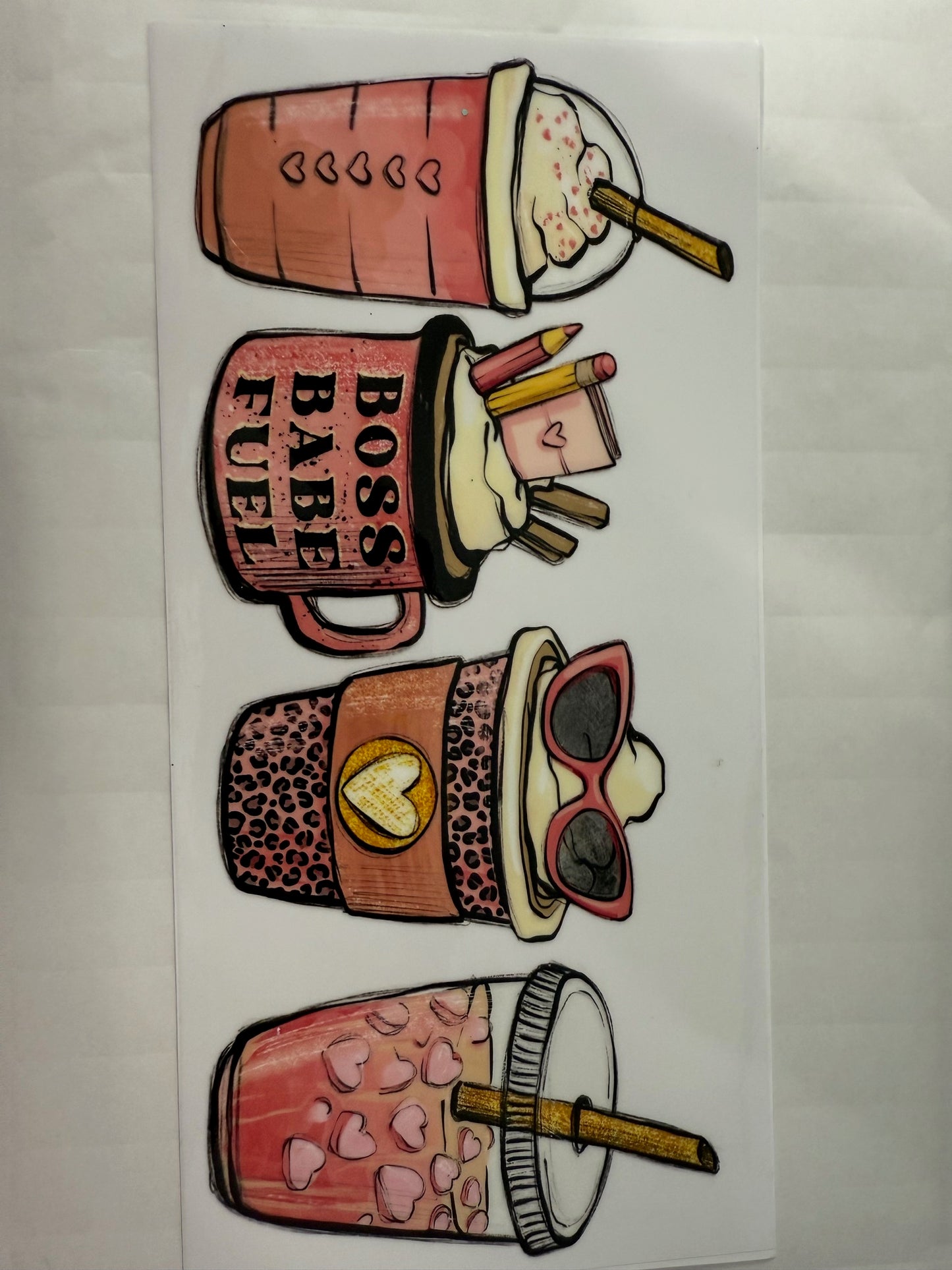 Boss Babe Fuel 2