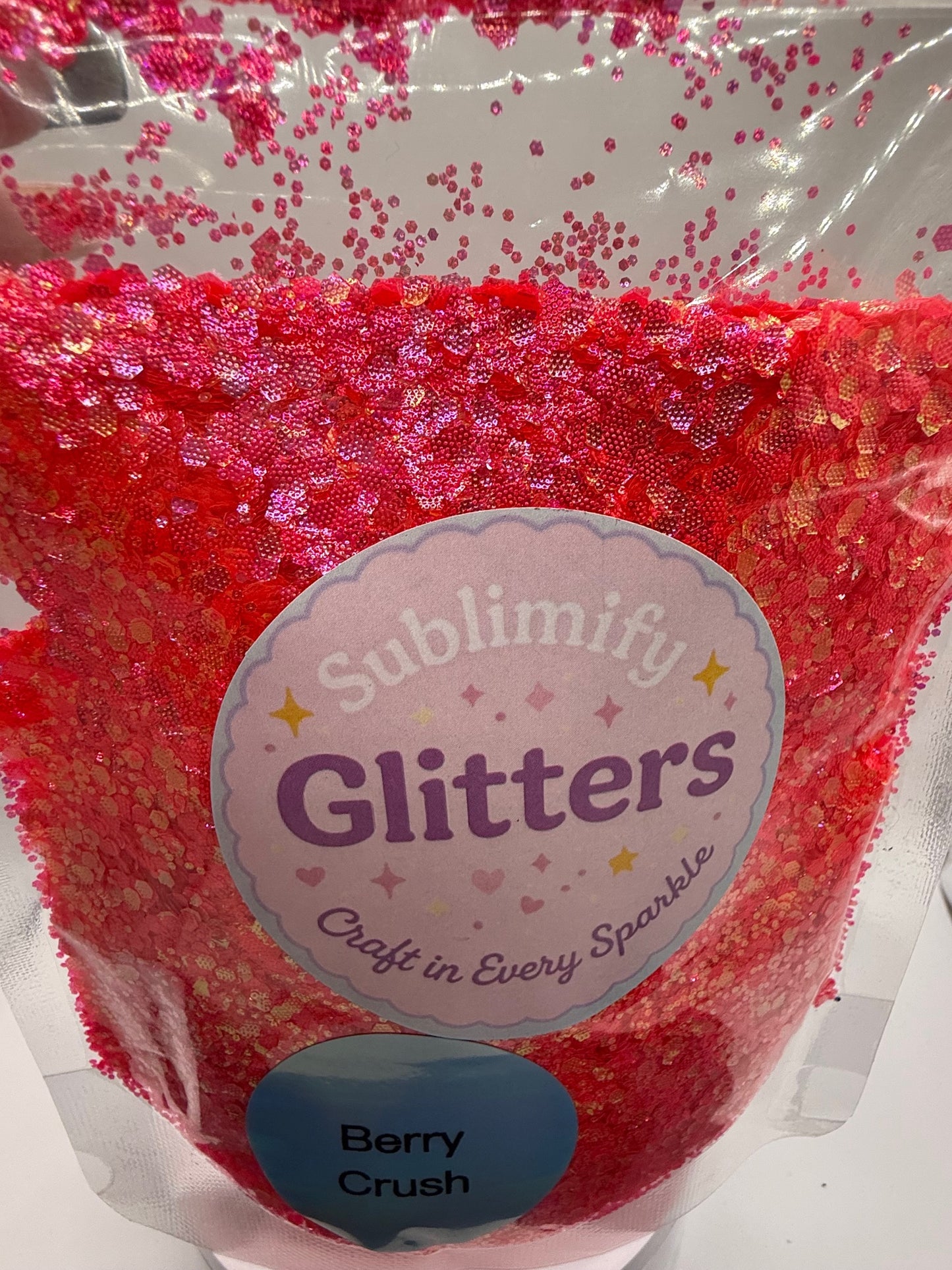 Berry Crush Textured