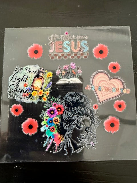 Let your light shine